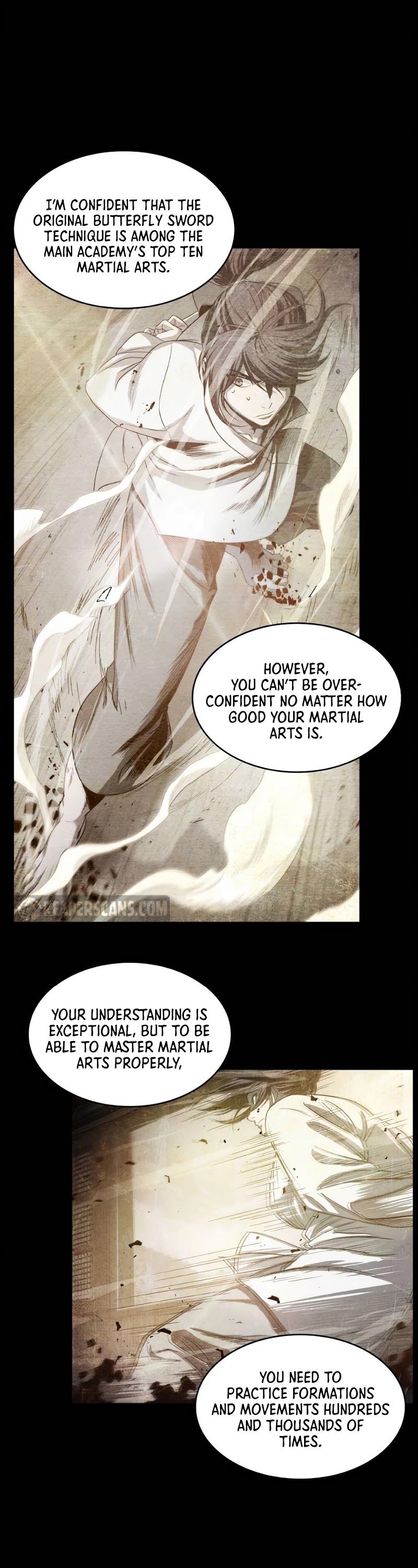 Nano Machine Chapter 29 image 06